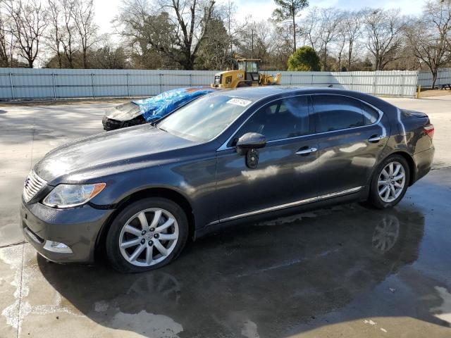 LEXUS LS460 2008 jthbl46f485077020