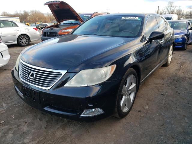 LEXUS LS460 2008 jthbl46f485080094