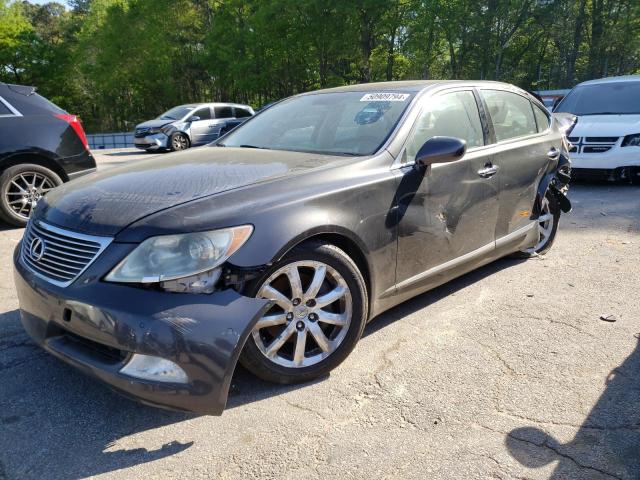 LEXUS LS460 2009 jthbl46f495087273