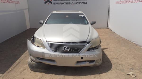 LEXUS LS 460 2009 jthbl46f495090500