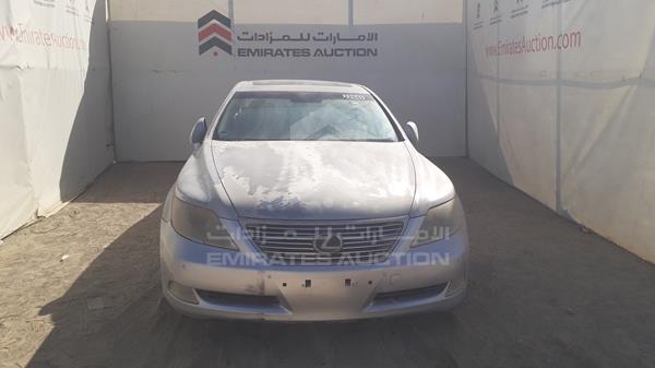 LEXUS LS 460 0 jthbl46f505008566