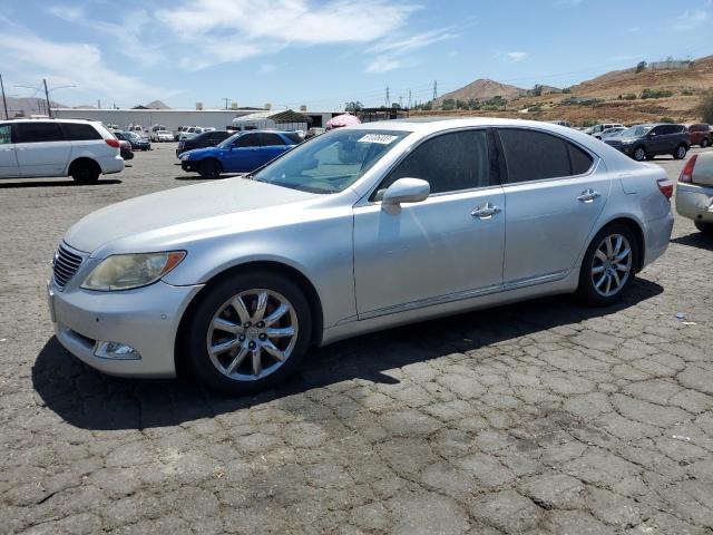 LEXUS LS 460 2007 jthbl46f575001837