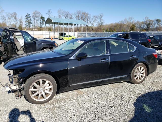 LEXUS LS 460 2007 jthbl46f575011638