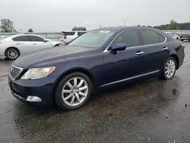 LEXUS LS 460 2007 jthbl46f575019934