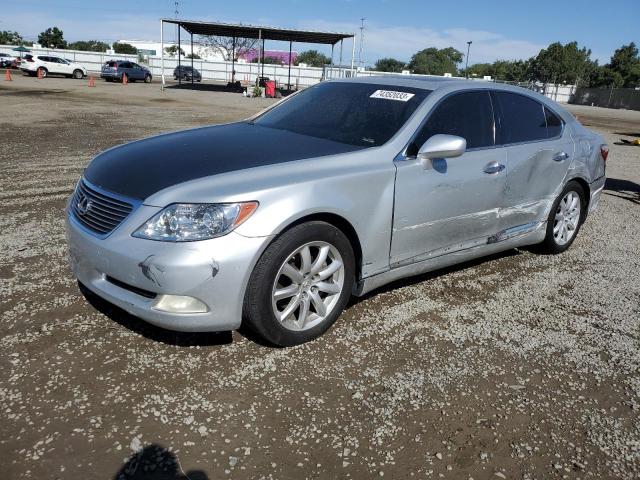 LEXUS LS460 2007 jthbl46f575021716