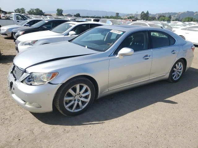 LEXUS LS 460 2007 jthbl46f575027807