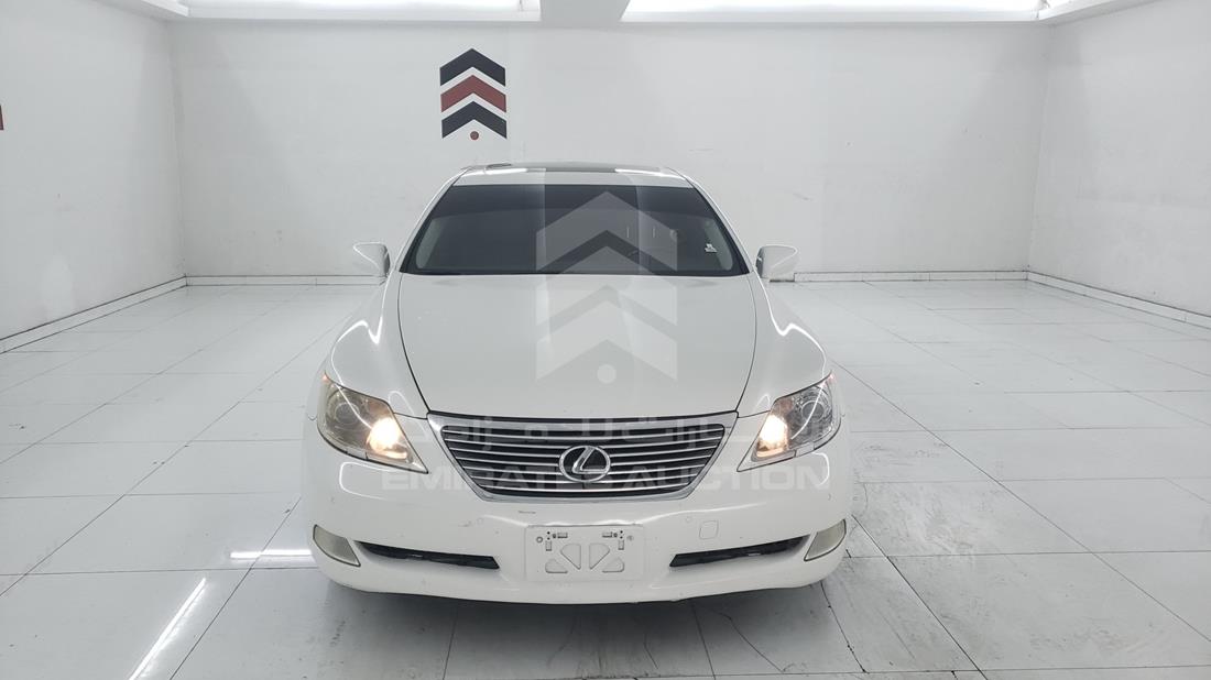 LEXUS LS 2007 jthbl46f575035065