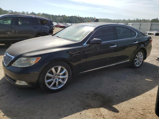 LEXUS LS 460 2007 jthbl46f575035468