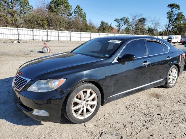 LEXUS LS460 2007 jthbl46f575040041