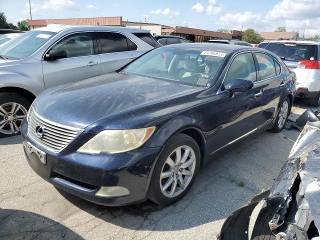 LEXUS LS 460 2007 jthbl46f575040881