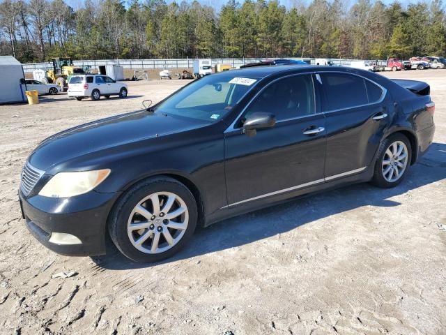 LEXUS LS460 2007 jthbl46f575047927