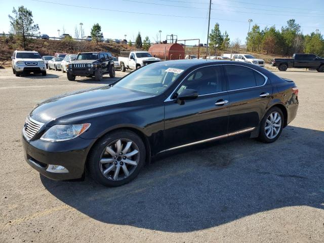 LEXUS LS460 2008 jthbl46f585057231