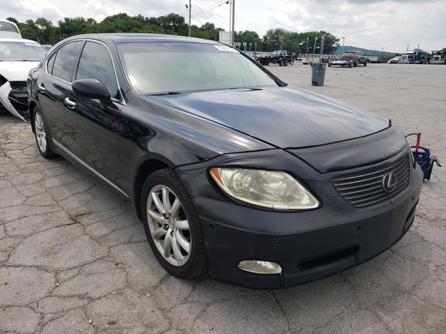 LEXUS LS 460 2008 jthbl46f585060954