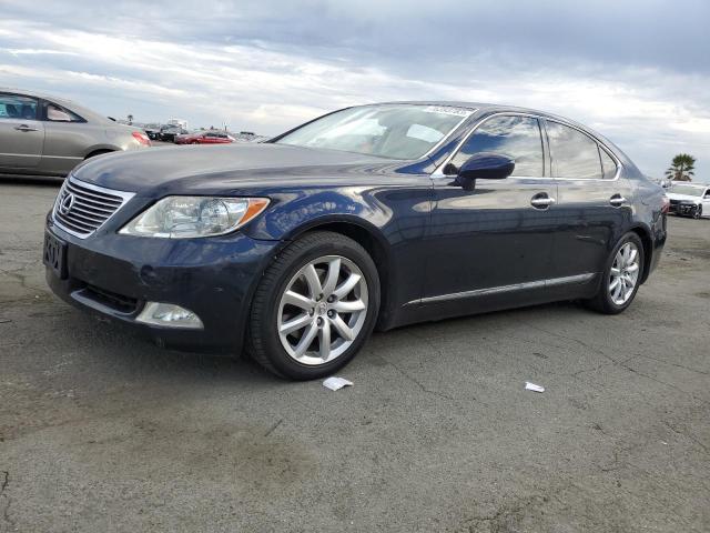 LEXUS LS460 2008 jthbl46f585064020