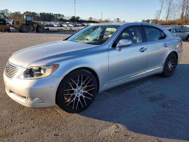 LEXUS LS460 2008 jthbl46f585065104