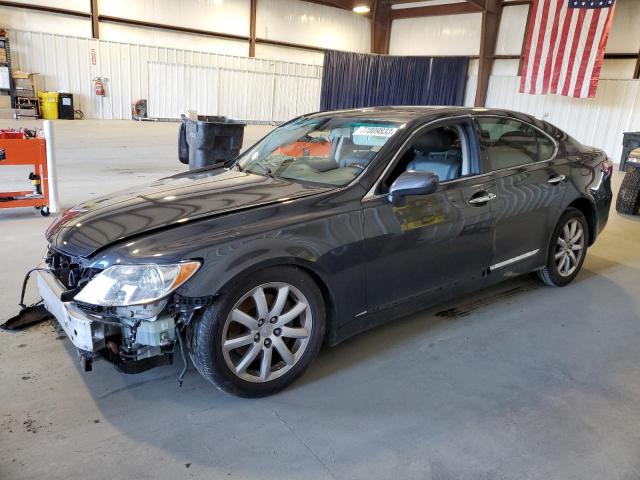 LEXUS LS460 2008 jthbl46f585065149