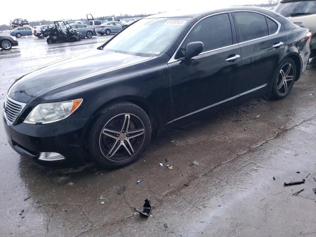 LEXUS LS460 2008 jthbl46f585065698