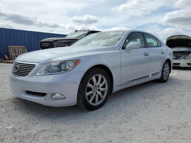 LEXUS LS 460 2008 jthbl46f585069184