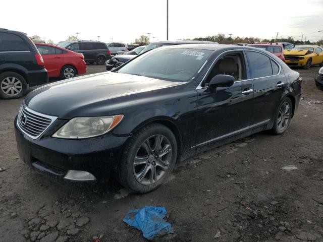 LEXUS LS 460 2008 jthbl46f585071811