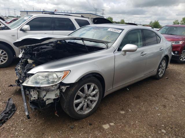 LEXUS LS460 2008 jthbl46f585073266