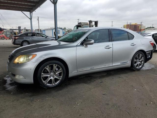 LEXUS LS 460 2008 jthbl46f585077558