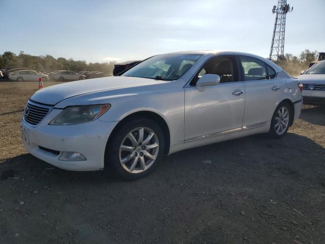 LEXUS LS 460 2008 jthbl46f585080671