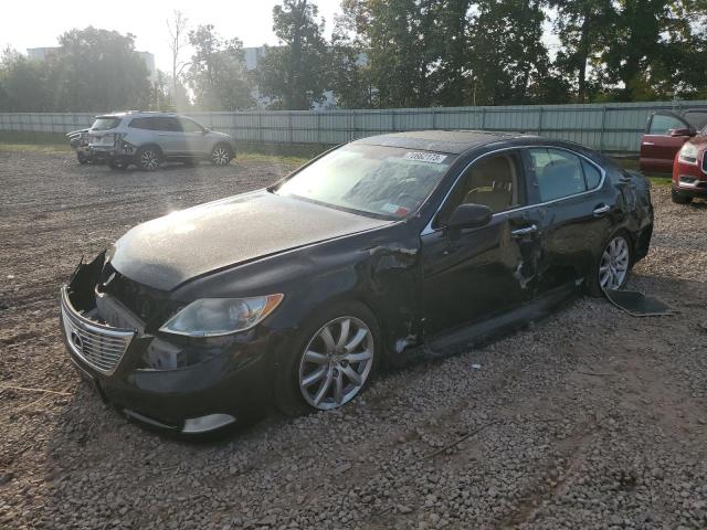 LEXUS LS 460 2008 jthbl46f585081402