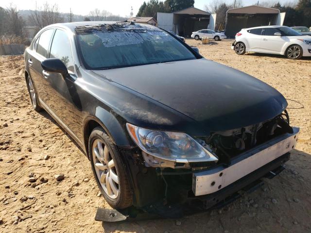 LEXUS LS 460 2009 jthbl46f595084642