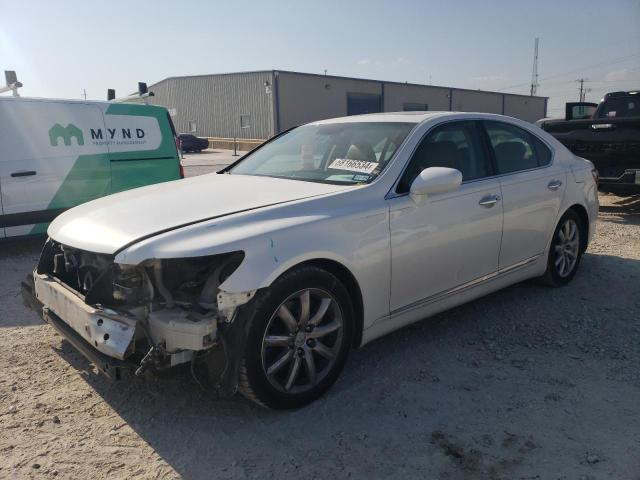 LEXUS LS 460 2009 jthbl46f595087475