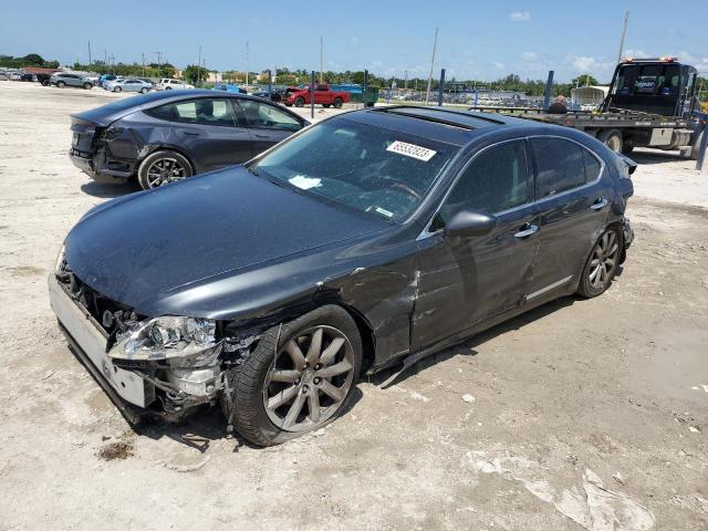 LEXUS LS460 2009 jthbl46f595088237