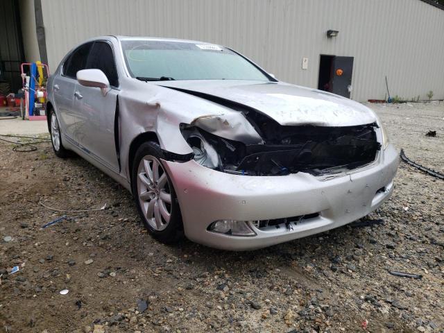 LEXUS LS 460 2007 jthbl46f675002933