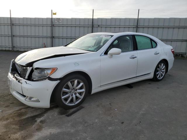 LEXUS LS460 2007 jthbl46f675003838