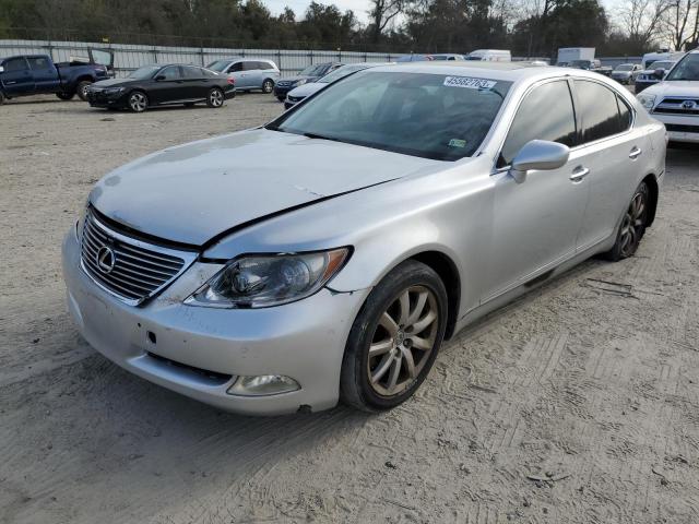 LEXUS LS 460 2007 jthbl46f675006481