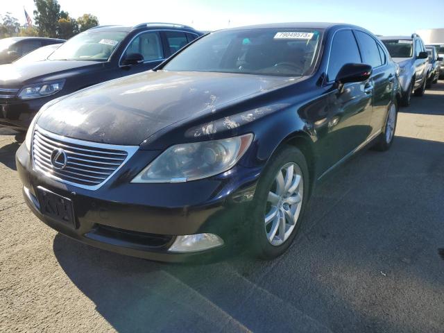 LEXUS LS460 2007 jthbl46f675006965