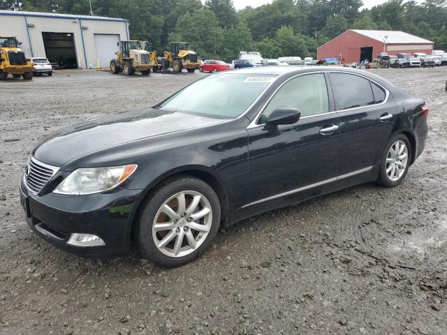 LEXUS LS 460 2007 jthbl46f675008019