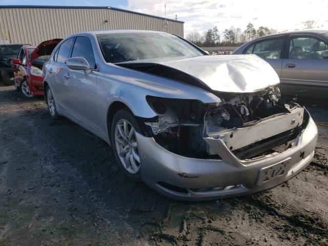 LEXUS LS 460 2007 jthbl46f675013205