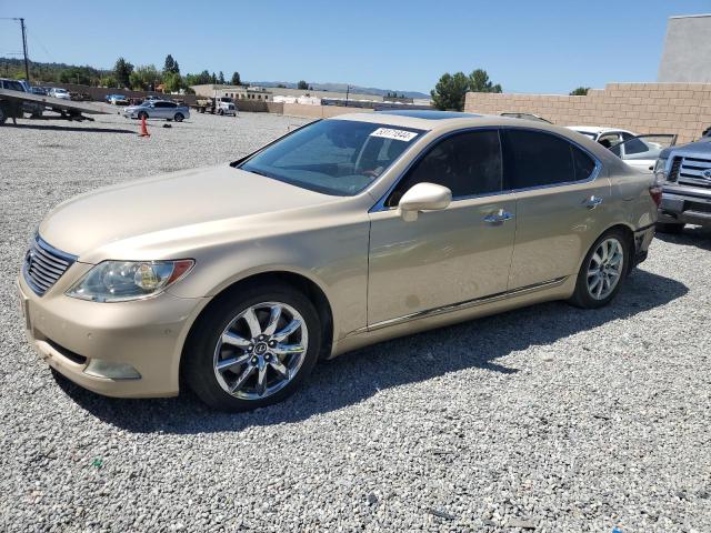 LEXUS LS460 2007 jthbl46f675014693