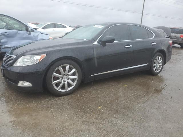 LEXUS LS460 2007 jthbl46f675015049