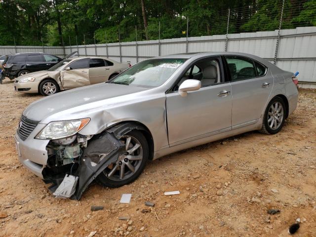 LEXUS LS 2007 jthbl46f675030540