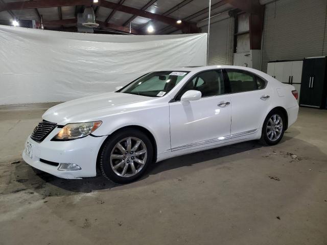 LEXUS LS460 2007 jthbl46f675031168