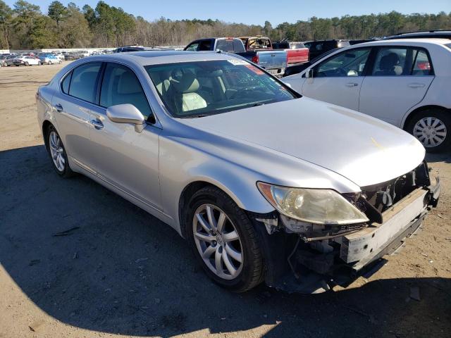 LEXUS LS 460 2007 jthbl46f675032014