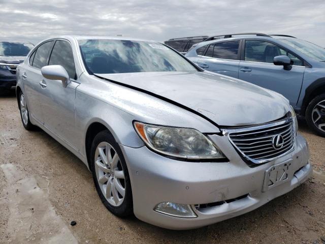 LEXUS LS 460 2007 jthbl46f675039271