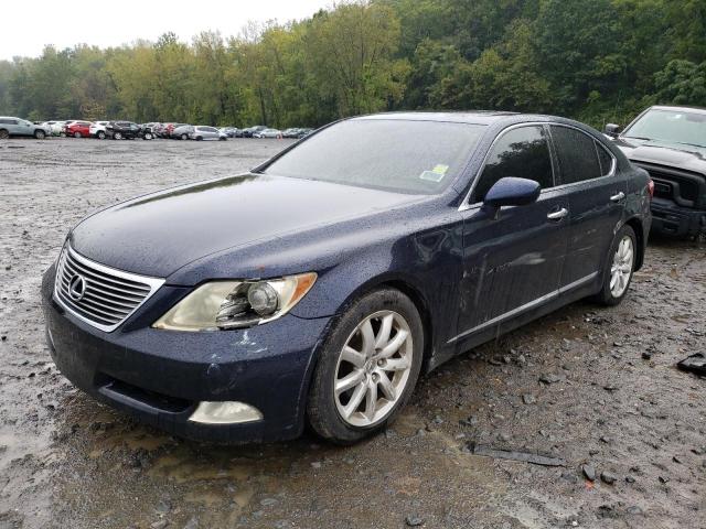 LEXUS LS 460 2007 jthbl46f675047628