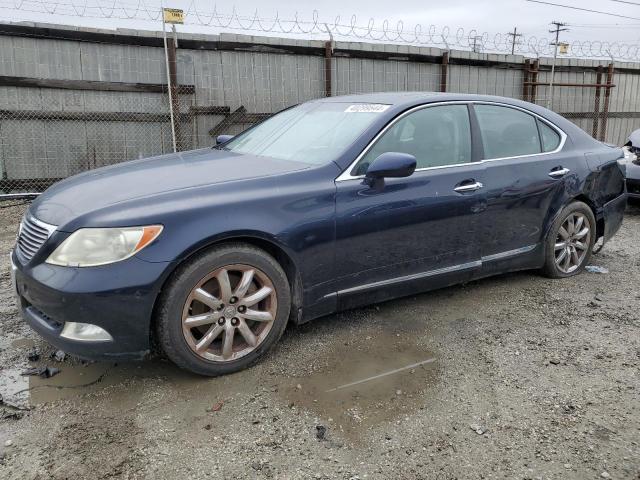 LEXUS LS460 2007 jthbl46f675048164