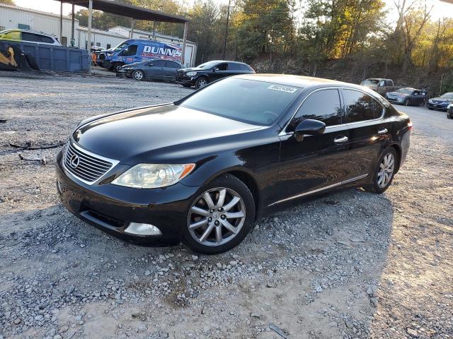 LEXUS LS 460 2007 jthbl46f675051212