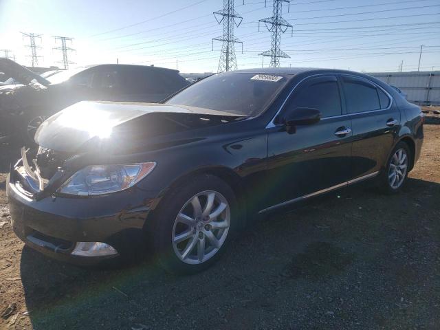 LEXUS LS460 2008 jthbl46f685059585