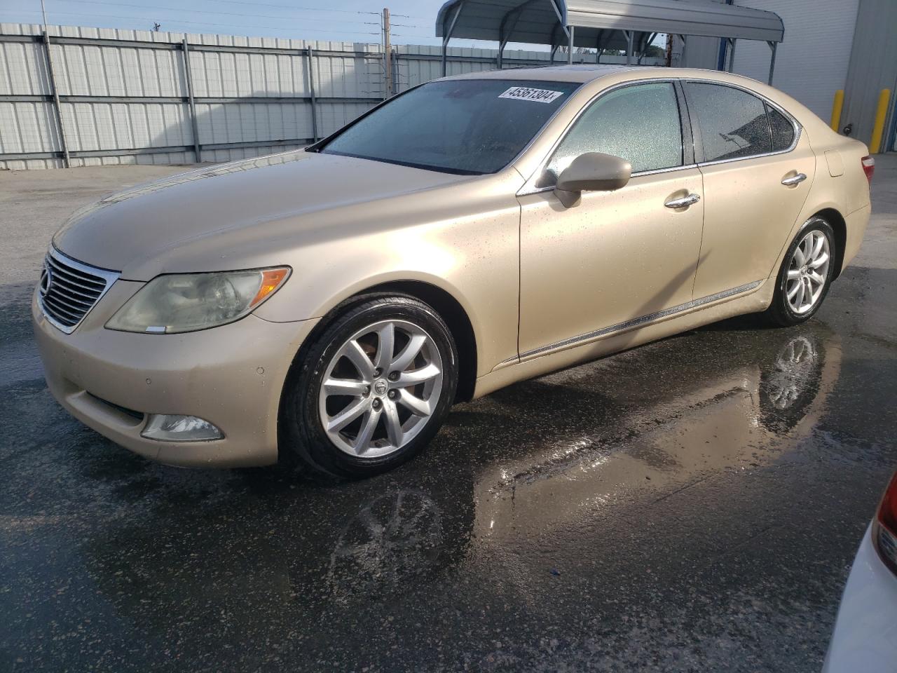 LEXUS NULL 2008 jthbl46f685061806