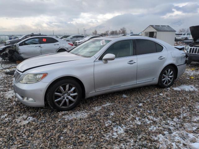 LEXUS LS 460 2008 jthbl46f685063944