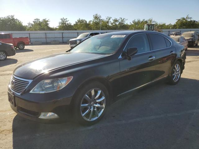 LEXUS LS 460 2008 jthbl46f685064463