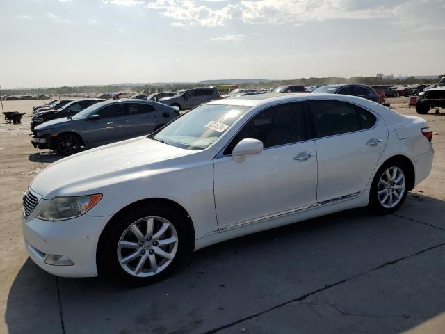 LEXUS LS 460 2008 jthbl46f685075348